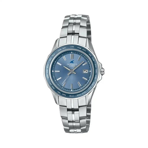 Casio OCEANUS Manta OCW-S40-2AJF Solar Radio Wave Women's Casio OCEANUS Manta OCW-S40-2AJF Solar Radio Wave Women's