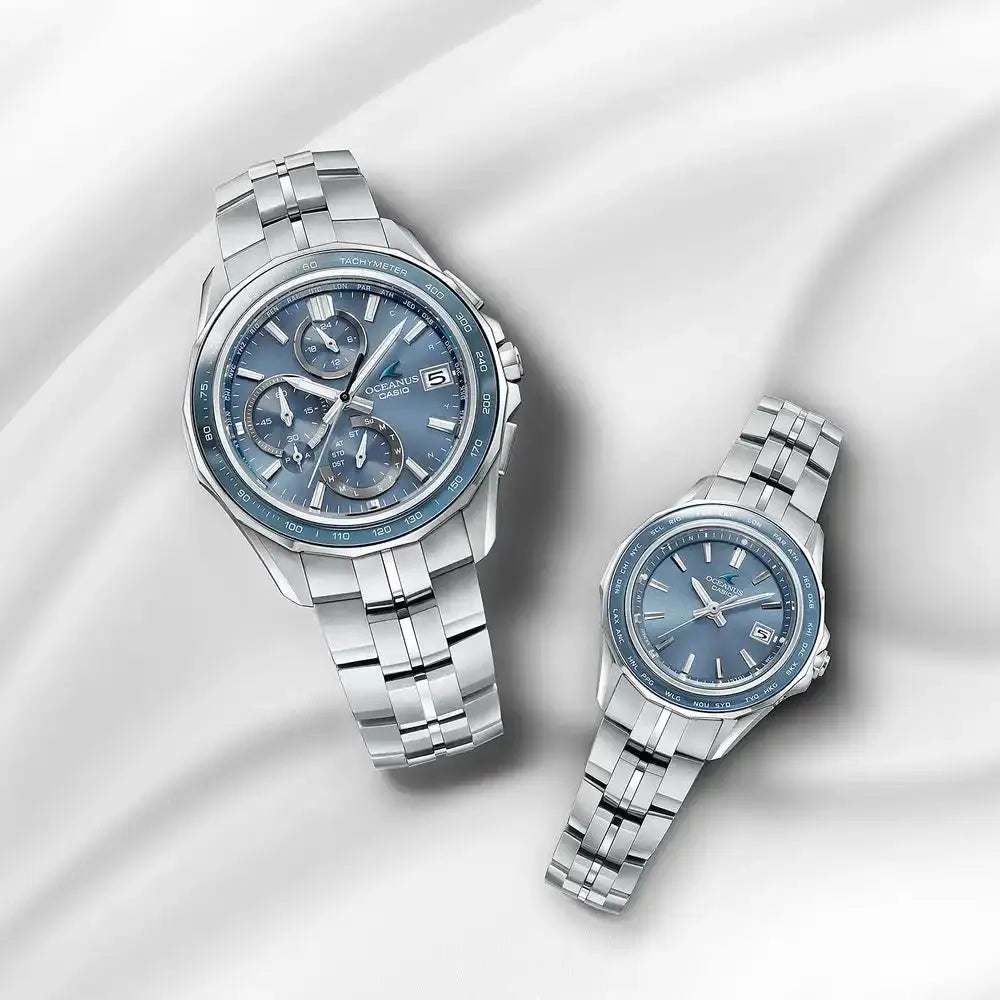 Casio OCEANUS Manta OCW-S40-2AJF Solar Radio Wave Women's Casio OCEANUS Manta OCW-S40-2AJF Solar Radio Wave Women's