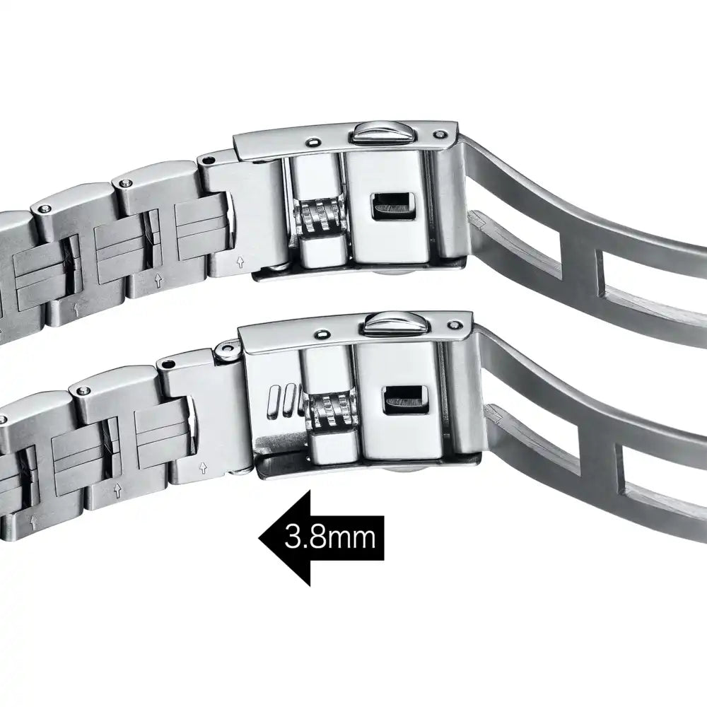 Casio OCEANUS Manta OCW-S40-5AJF Solar Radio Wave Women's Wristwatch - The Japanese Factory