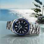 Casio OCEANUS Manta OCW-S400-2AJF Solar Radio Wave Bluetooth Men's Wristwatch - The Japanese Factory