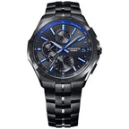 Casio OCEANUS Manta OCW-S5000B-1AJF Chronograph Solar Radio Wave Bluetooth Men's Wristwatch - The Japanese Factory