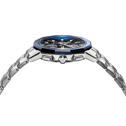 Casio OCEANUS Manta OCW-S6000-1AJF Chronograph Solar Radio Wave Bluetooth Men's Wristwatch - The Japanese Factory