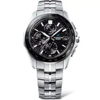 Casio OCEANUS Manta OCW-S7000-1A2JF Chronograph Solar Radio Wave Bluetooth Men's Wristwatch - The Japanese Factory