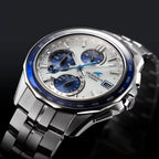 Casio OCEANUS Manta OCW-S7000D-7AJF Chronograph Solar Radio Wave Bluetooth Men's Wristwatch - The Japanese Factory