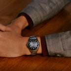 [PRE-ORDER] Casio OCEANUS Manta Retro Tone Collection OCW-S400RA-2AJF Solar Radio Wave Bluetooth Men's Wristwatch - The Japanese Factory