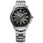 [PRE-ORDER] Casio OCEANUS Manta Retro Tone Collection OCW-S400RA-3AJF Solar Radio Wave Bluetooth Men's Wristwatch - The Japanese Factory