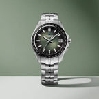 [PRE-ORDER] Casio OCEANUS Manta Retro Tone Collection OCW-S400RA-3AJF Solar Radio Wave Bluetooth Men's Wristwatch - The Japanese Factory