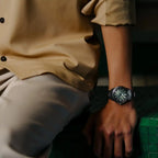 [PRE-ORDER] Casio OCEANUS Manta Retro Tone Collection OCW-S400RA-3AJF Solar Radio Wave Bluetooth Men's Wristwatch - The Japanese Factory