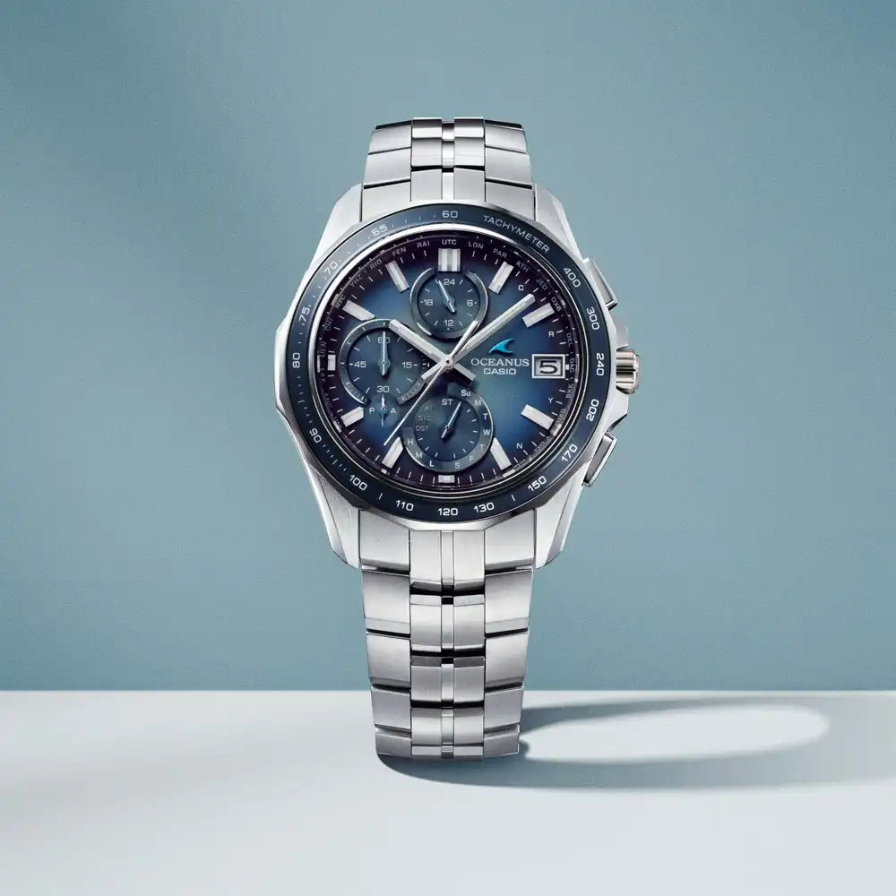 Casio OCEANUS Manta Retro Tone Collection OCW-S7000RA-2AJF