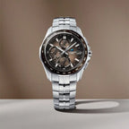 [PRE-ORDER] Casio OCEANUS Manta Retro Tone Collection OCW-S7000RA-5AJF Limited Edition Chronograph Solar Radio Wave Bluetooth Men's Wristwatch - The Japanese Factory