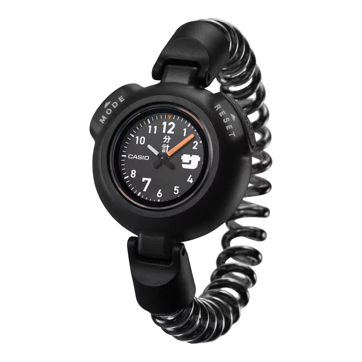 Casio Sauna Watch SAN-100H-1BJR SAN-100H-7BJR Limited Edition