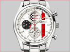 Circuit Wolf 50th Manga Series Anniversary x Seiko Collaboration Watch Limited Edition - The Japanese Factory