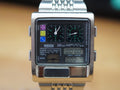 Citizen Independent Ana Digi Temp 1481010 Vintage Japanese Men's Wristwatch - The Japanese Factory