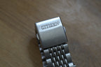 Citizen Independent Ana Digi Temp 1481010 Vintage Japanese Men's Wristwatch - The Japanese Factory