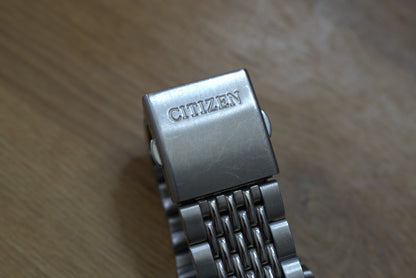 Citizen Independent Ana Digi Temp 1481010 Vintage Japanese Men's Wristwatch - The Japanese Factory