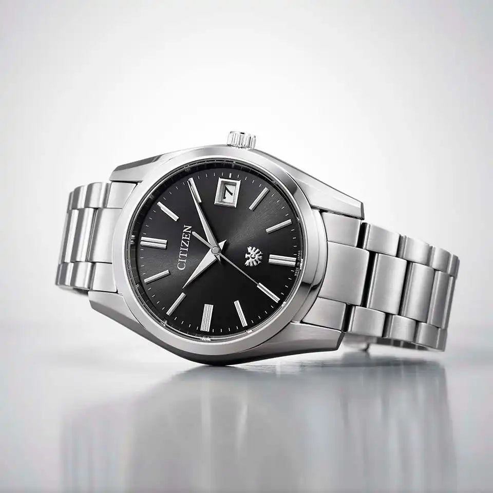 Citizen The Citizen AQ4080-52E Eco-Drive JDM Men's Wristwatch - The Japanese Factory