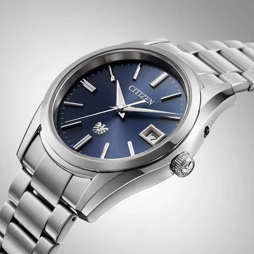 Citizen The Citizen AQ4080-52L Eco-Drive JDM Men's Wristwatch - The Japanese Factory