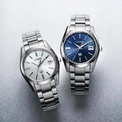 Citizen The Citizen AQ4080-52A Eco-Drive JDM Men's Wristwatch - The Japanese Factory