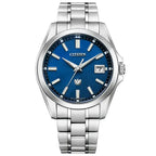 Citizen The Citizen AQ4091-56L Washi Paper Dial Eco-Drive JDM Men's Wristwatch - The Japanese Factory