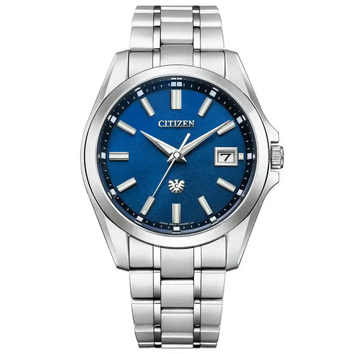 Citizen The Citizen AQ4091-56L Washi Paper Dial Eco-Drive JDM Men's Wristwatch - The Japanese Factory