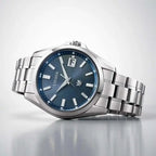 Citizen The Citizen AQ4091-56M Japan Blue Indigo Washi Paper Dial Eco-Drive JDM Men's Wristwatch - The Japanese Factory