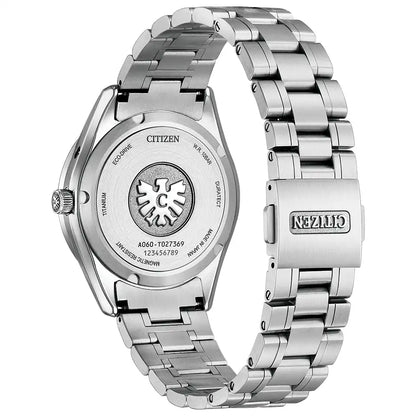 Citizen The Citizen AQ4100-57B Eco-Drive JDM Men's Wristwatch - The Japanese Factory