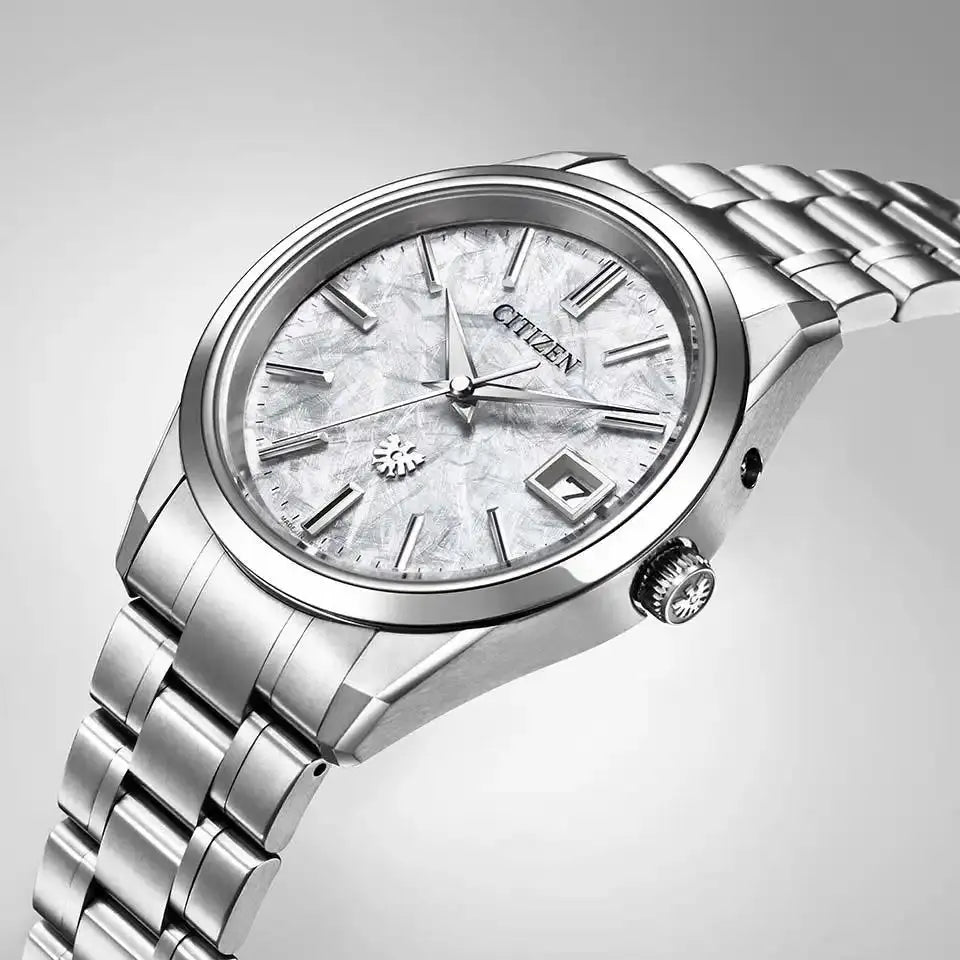 Citizen The Citizen AQ4100-57B Eco-Drive JDM Men's Wristwatch - The Japanese Factory
