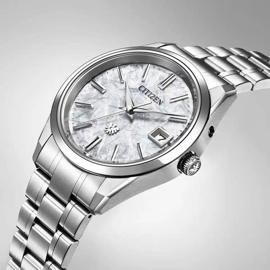 Citizen The Citizen AQ4100-57B Eco-Drive JDM Men's Wristwatch - The Japanese Factory