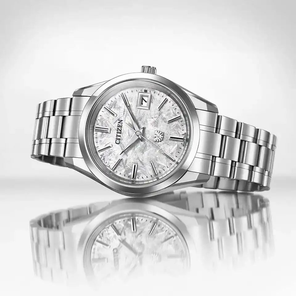 Citizen The Citizen AQ4100-57B Eco-Drive JDM Men's Wristwatch - The Japanese Factory