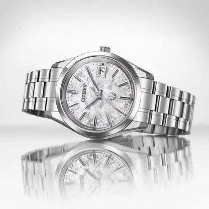 Citizen The Citizen AQ4100-57B Eco-Drive JDM Men's Wristwatch - The Japanese Factory