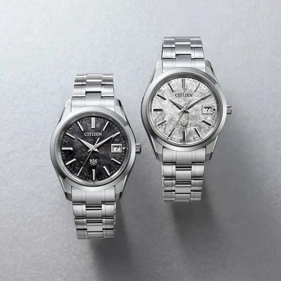 Citizen The Citizen AQ4100-57B Eco-Drive JDM Men's Wristwatch - The Japanese Factory