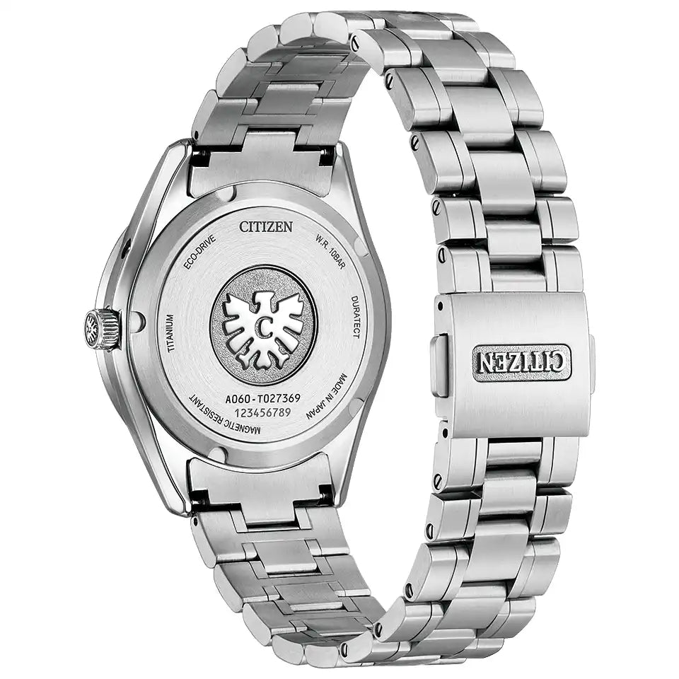 Citizen The Citizen AQ4100-57E Eco-Drive JDM Men's Wristwatch - The Japanese Factory