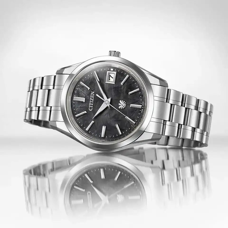 Citizen The Citizen AQ4100-57E Eco-Drive JDM Men's Wristwatch - The Japanese Factory