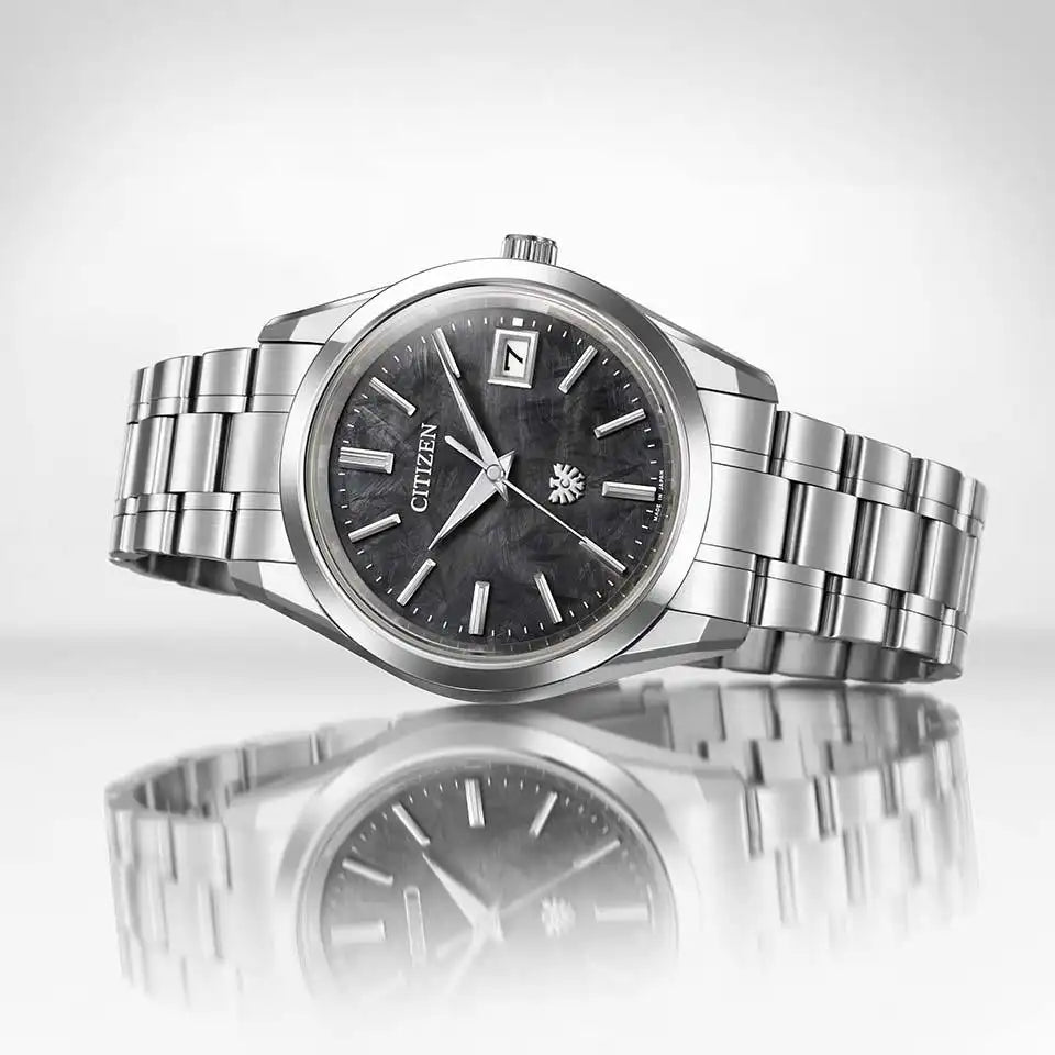 Citizen The Citizen AQ4100-57E Eco-Drive JDM Men's Wristwatch - The Japanese Factory