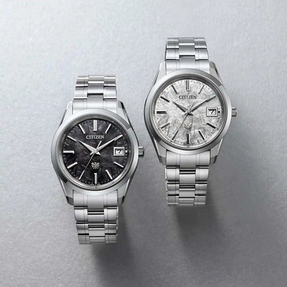 Citizen The Citizen AQ4100-57E Eco-Drive JDM Men's Wristwatch - The Japanese Factory