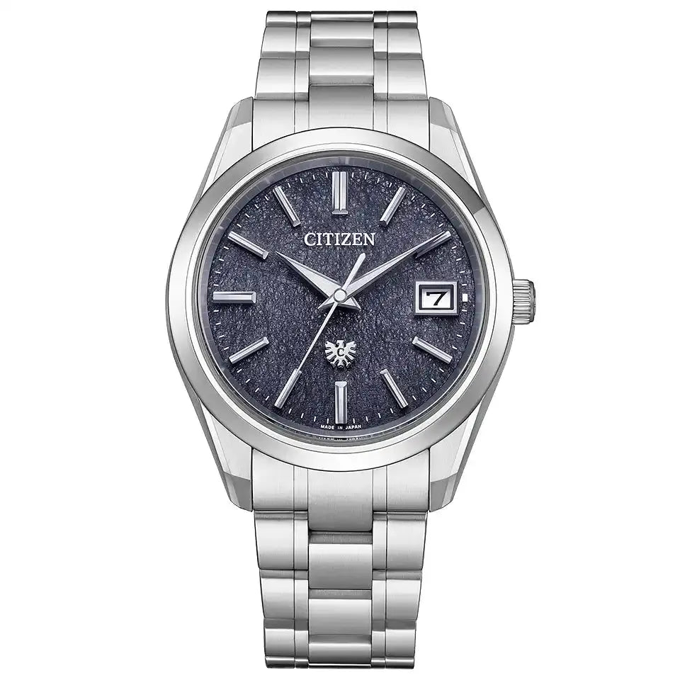 Citizen The Citizen AQ4100-65M 30th Anniversary Limited Edition Washi Dial Eco-Drive Men's Wristwatch - The Japanese Factory