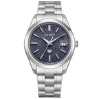 Citizen The Citizen AQ4100-65M 30th Anniversary Limited Edition Washi Dial Eco-Drive Men's Wristwatch - The Japanese Factory
