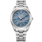 Citizen The Citizen The Iconic Nature Collection AQ4100-65H Limited Edition Washi Dial Eco-Drive Men's Wristwatch - The Japanese Factory