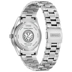Citizen The Citizen The Iconic Nature Collection AQ4100-65H Limited Edition Washi Dial Eco-Drive Men's Wristwatch - The Japanese Factory