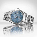 Citizen The Citizen The Iconic Nature Collection AQ4100-65H Limited Edition Washi Dial Eco-Drive Men's Wristwatch - The Japanese Factory