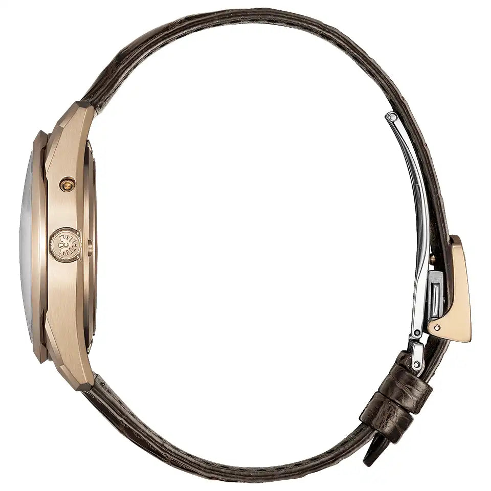 Citizen The Citizen The Iconic Nature Collection AQ4106-00A Limited Edition Washi Dial Eco-Drive Men's Wristwatch - The Japanese Factory