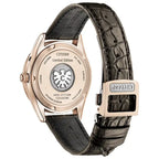 Citizen The Citizen The Iconic Nature Collection AQ4106-00A Limited Edition Washi Dial Eco-Drive Men's Wristwatch - The Japanese Factory