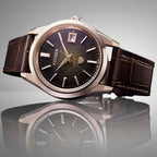 Citizen The Citizen The Iconic Nature Collection AQ4106-00W Limited Edition Washi Dial Eco-Drive Men's Wristwatch - The Japanese Factory