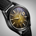 Citizen The Citizen The Iconic Nature Collection AQ4106-18X Limited Edition Washi Dial Eco-Drive Men's Wristwatch - The Japanese Factory