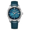 CITIZEN Watch NB1060-12L (143000) Silver Foil Lacquer Dial Model The Japanese Factory