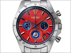Cobra The Space Pirate 45th Anniversary x Seiko Anime Collaboration Wristwatch Limited Edition - The Japanese Factory
