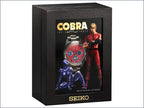 Cobra The Space Pirate 45th Anniversary x Seiko Anime Collaboration Wristwatch Limited Edition - The Japanese Factory