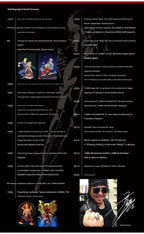 Cobra The Space Pirate 45th Anniversary x Seiko Anime Collaboration Wristwatch Limited Edition - The Japanese Factory