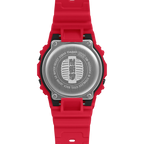 Casio G-Shock DW-5600AKA-4JR case back engraving