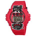Casio G-Shock DW-6900AKA-4JR Akachochin Red Lantern